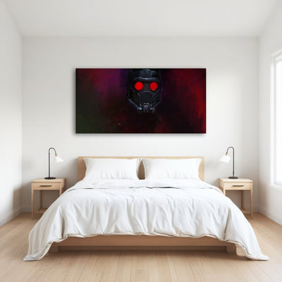 AUTO-MOCKUP ROOM | Star lord