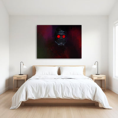 AUTO-MOCKUP ROOM | Star lord