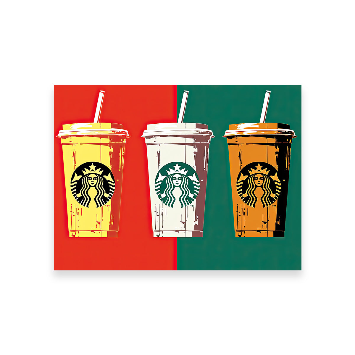 Starbs Warhol