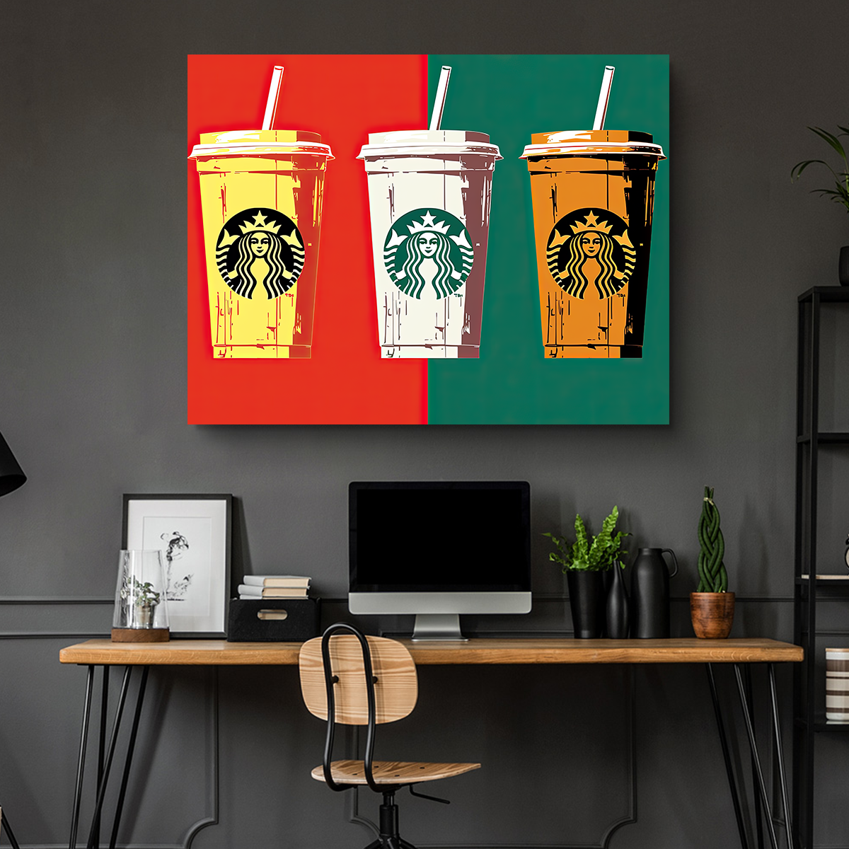 Starbs Warhol