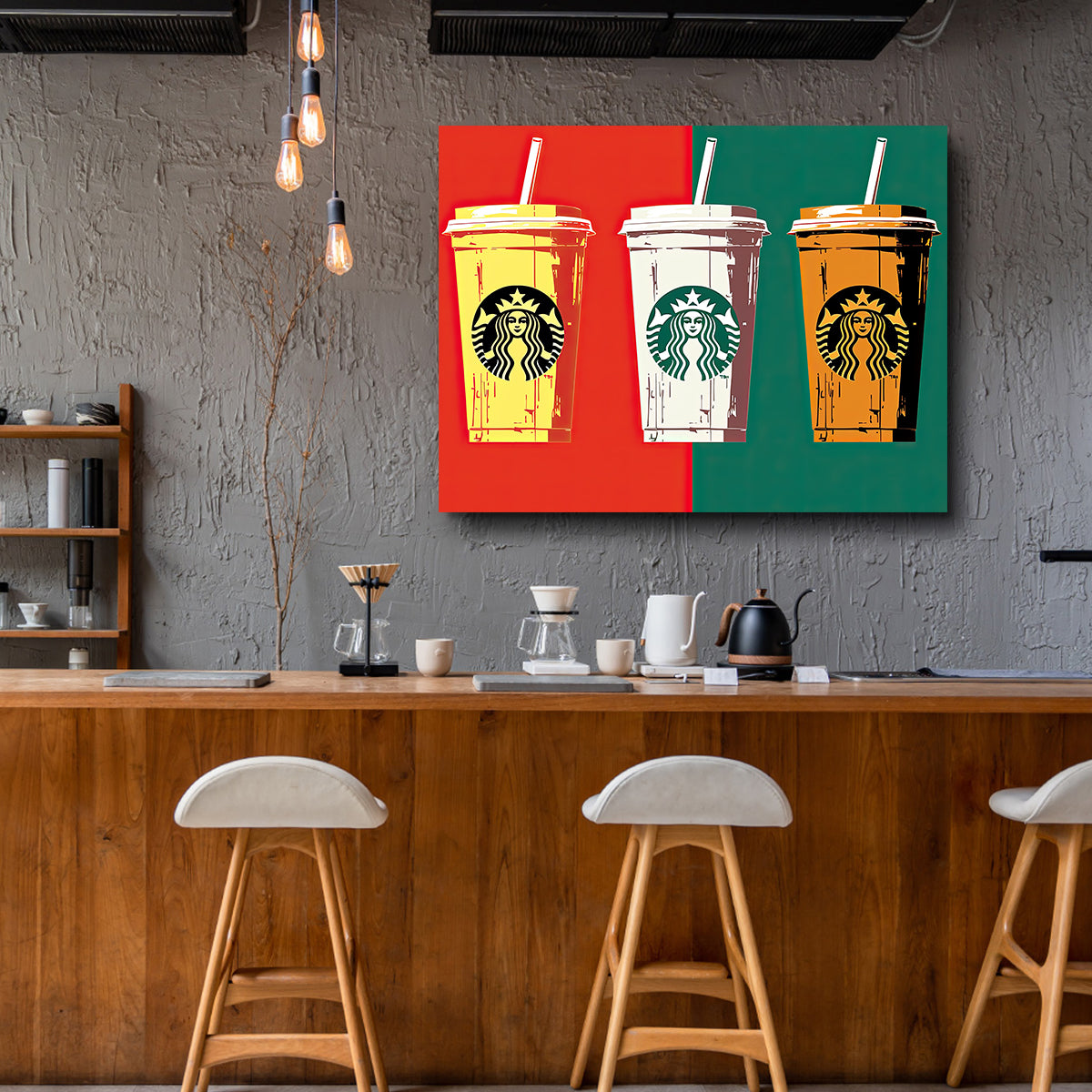 Starbs Warhol