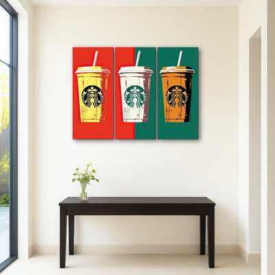 AUTO-MOCKUP ROOM | Starbs Warhol
