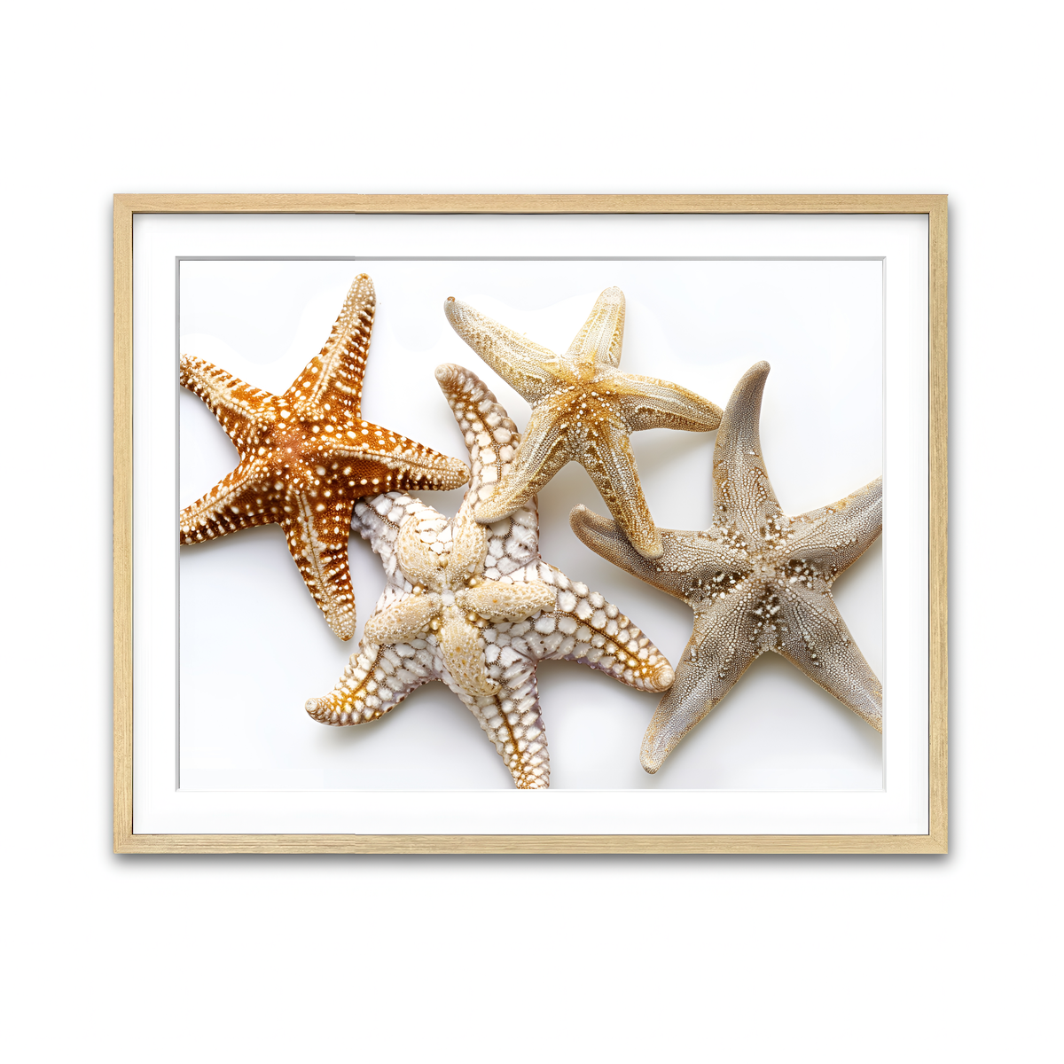 Framed Print 4x3 Natural