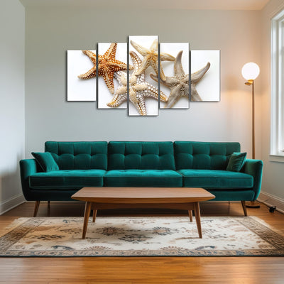 AUTO-MOCKUP ROOM | Starfishes