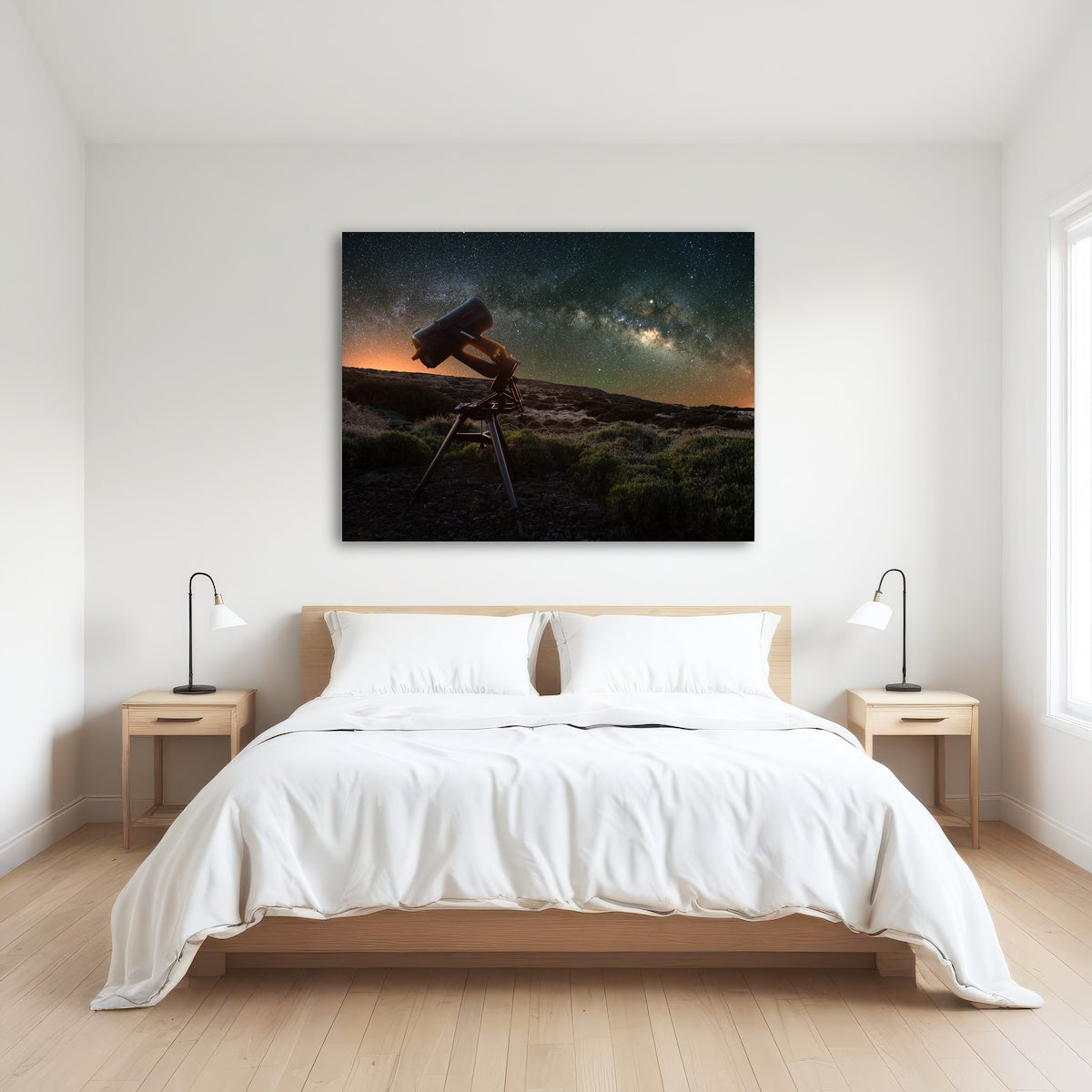 AUTO-MOCKUP ROOM | Stargazer