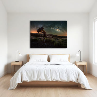 AUTO-MOCKUP ROOM | Stargazer