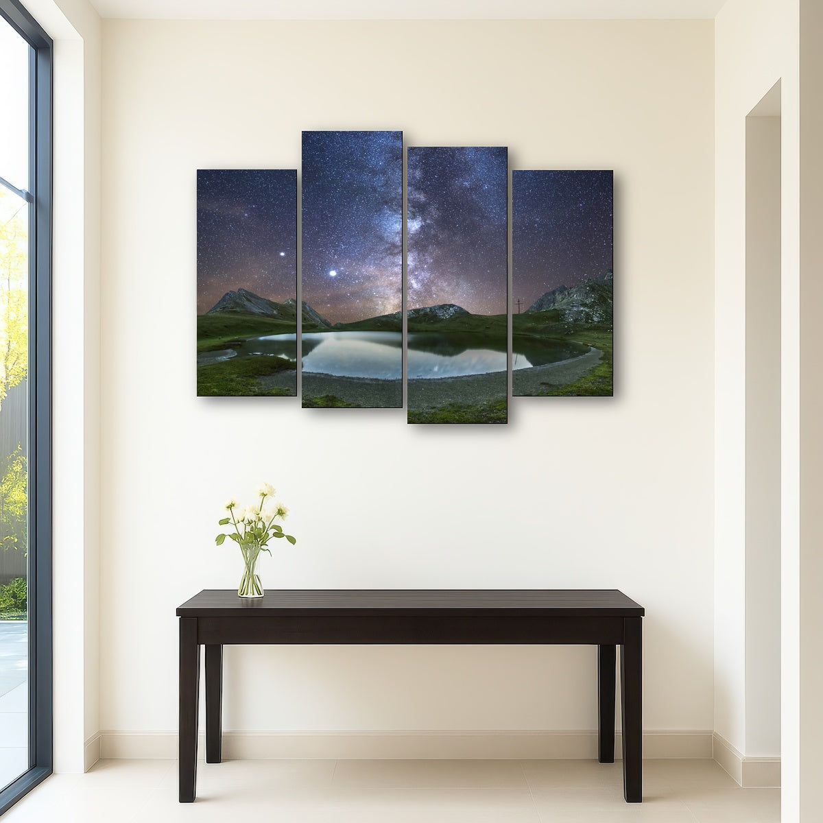 AUTO-MOCKUP ROOM | Starry Lake de France