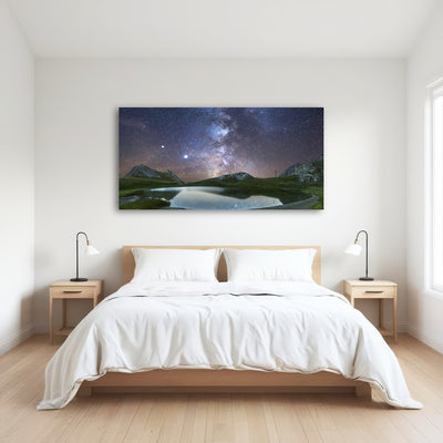 AUTO-MOCKUP ROOM | Starry Lake de France