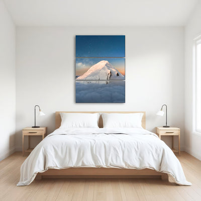 AUTO-MOCKUP ROOM | Starry Peak