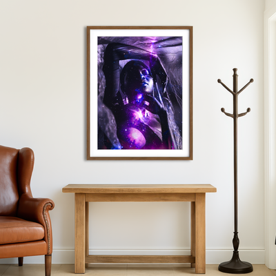 AUTO-MOCKUP ROOM | Stars Wall Art