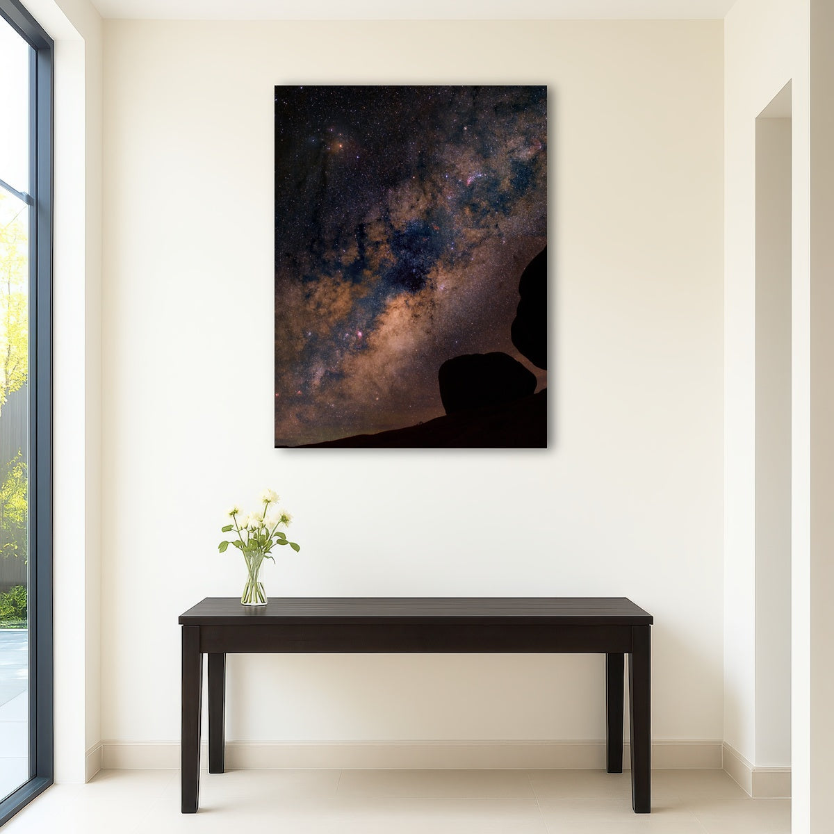 AUTO-MOCKUP ROOM | Stars and Rocks