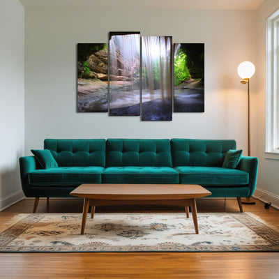 AUTO-MOCKUP ROOM | Starved Rock State Park