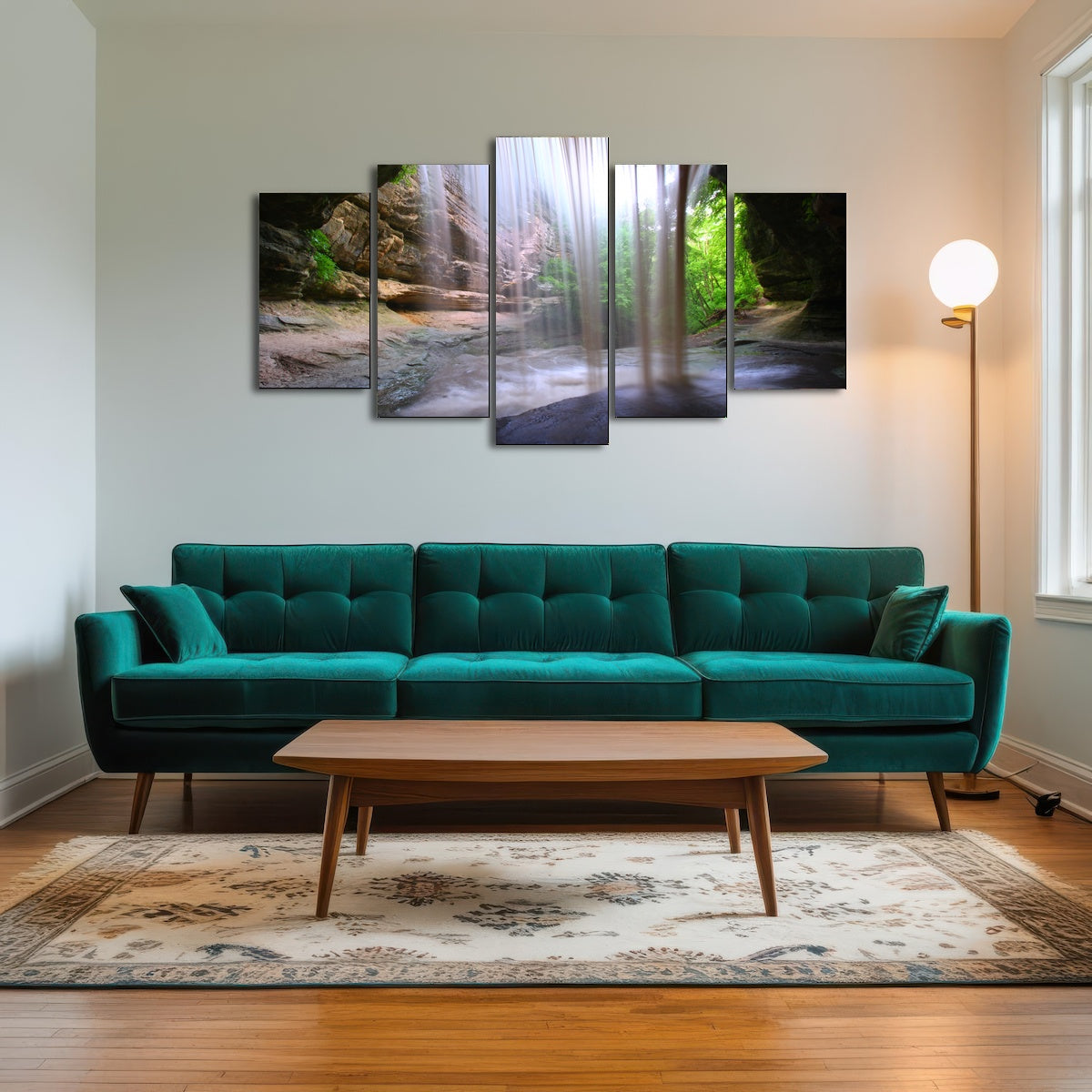 AUTO-MOCKUP ROOM | Starved Rock State Park