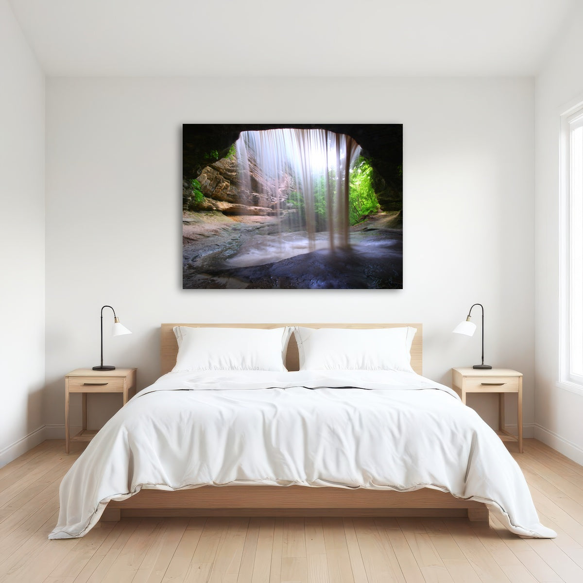 AUTO-MOCKUP ROOM | Starved Rock State Park