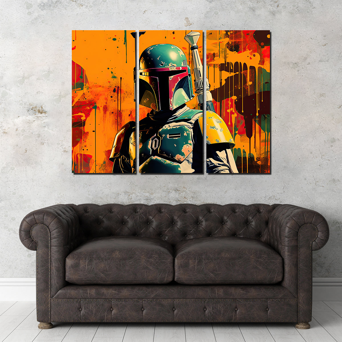 Star Wars Fett