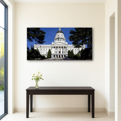 AUTO-MOCKUP ROOM | State Capitol Sacramento