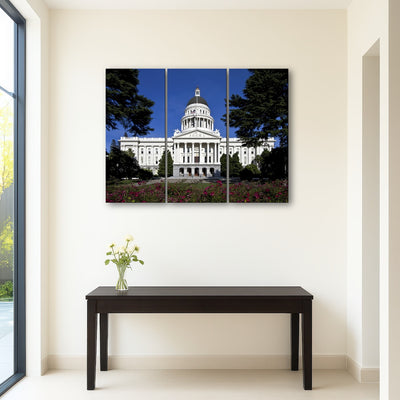 AUTO-MOCKUP ROOM | State Capitol Sacramento