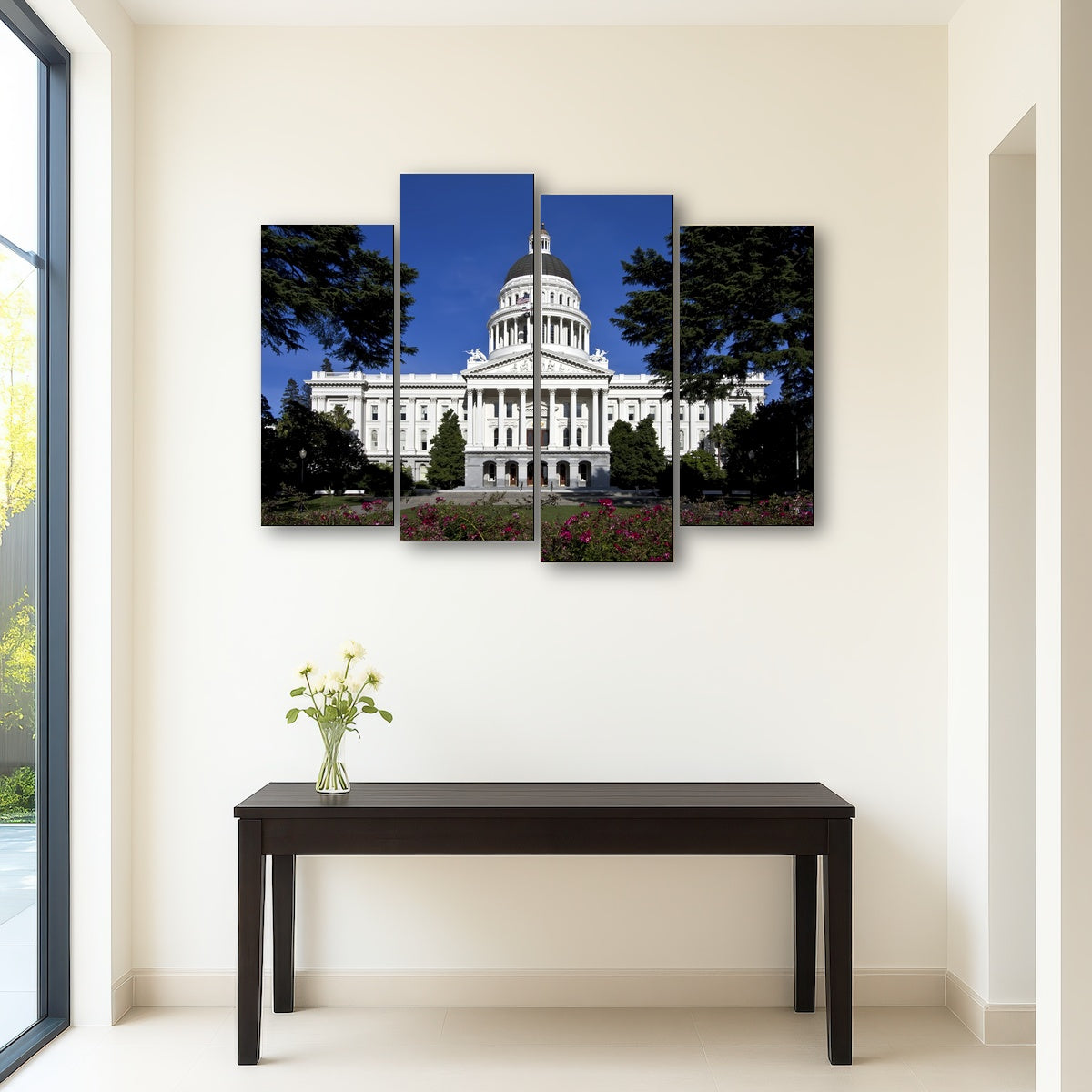 AUTO-MOCKUP ROOM | State Capitol Sacramento