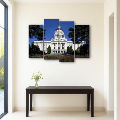 AUTO-MOCKUP ROOM | State Capitol Sacramento