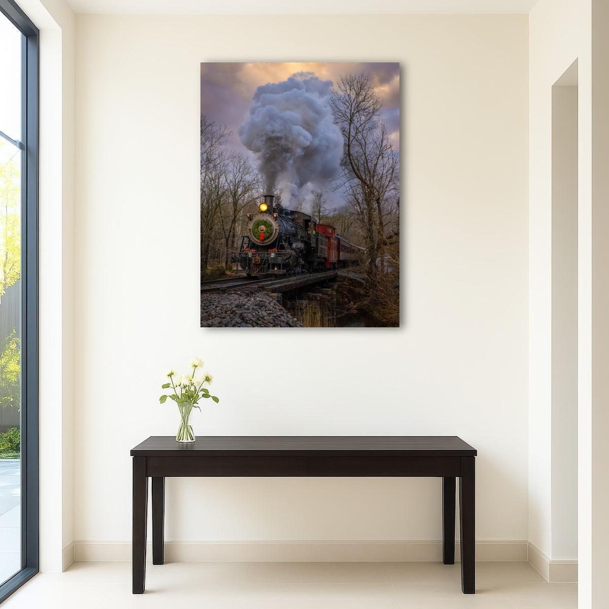 AUTO-MOCKUP ROOM | Steam Engine 40