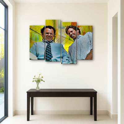 AUTO-MOCKUP ROOM | Step Brothers - Crossing Streams