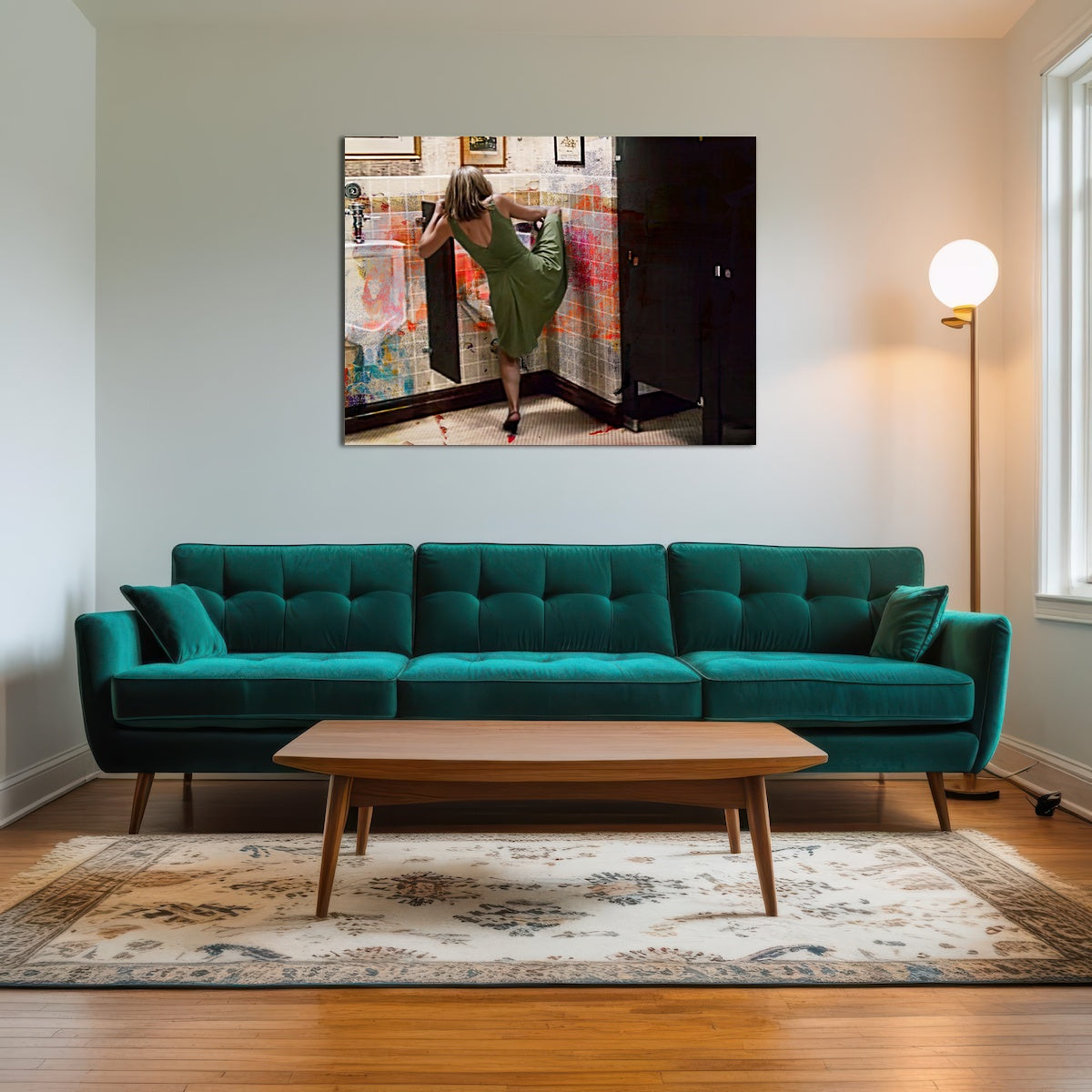 AUTO-MOCKUP ROOM | Step Brothers Urinal