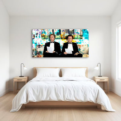 AUTO-MOCKUP ROOM | Step Brothers