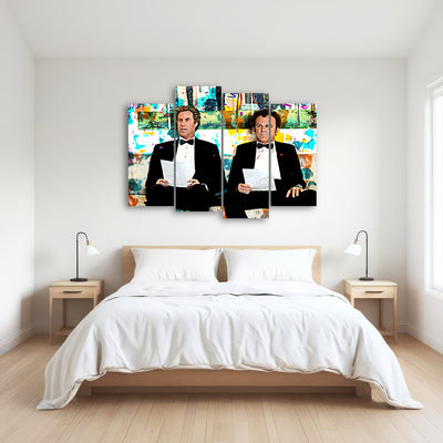 AUTO-MOCKUP ROOM | Step Brothers