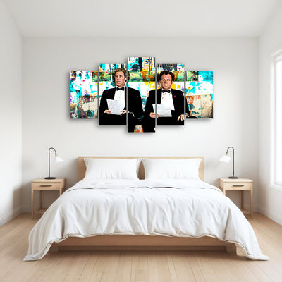 AUTO-MOCKUP ROOM | Step Brothers