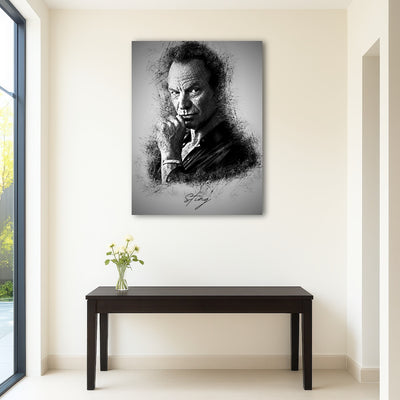 AUTO-MOCKUP ROOM | Sting