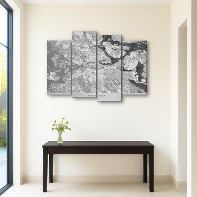 AUTO-MOCKUP ROOM | Stockholm Map 2