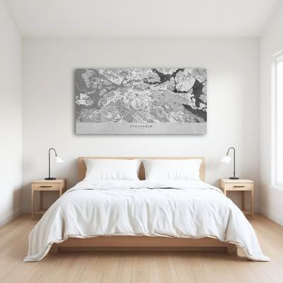 AUTO-MOCKUP ROOM | Stockholm Map 2