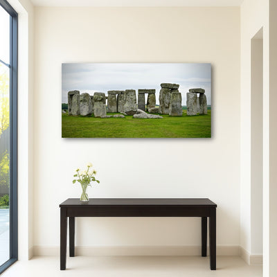 AUTO-MOCKUP ROOM | Stonehenge