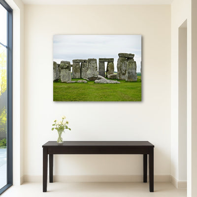 AUTO-MOCKUP ROOM | Stonehenge