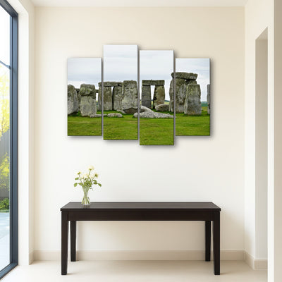 AUTO-MOCKUP ROOM | Stonehenge