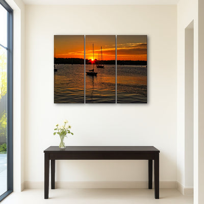 AUTO-MOCKUP ROOM | Stonington Sunset