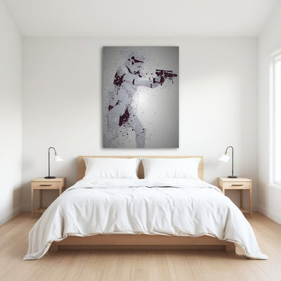 AUTO-MOCKUP ROOM | Storm Trooper