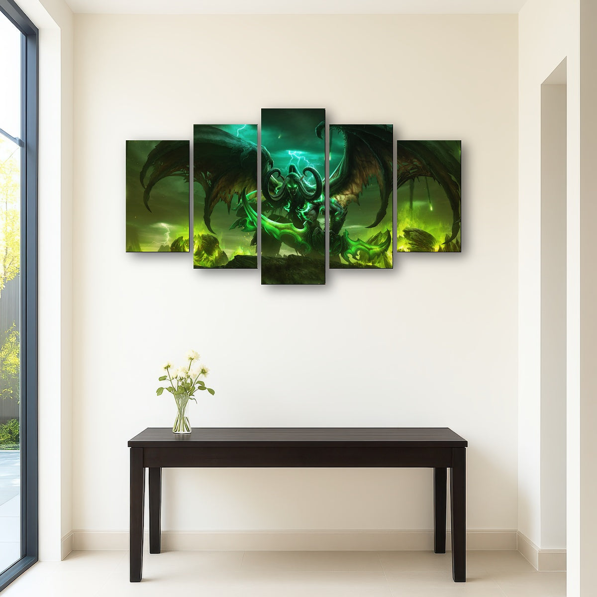 AUTO-MOCKUP ROOM | Stormrage