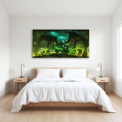 AUTO-MOCKUP ROOM | Stormrage