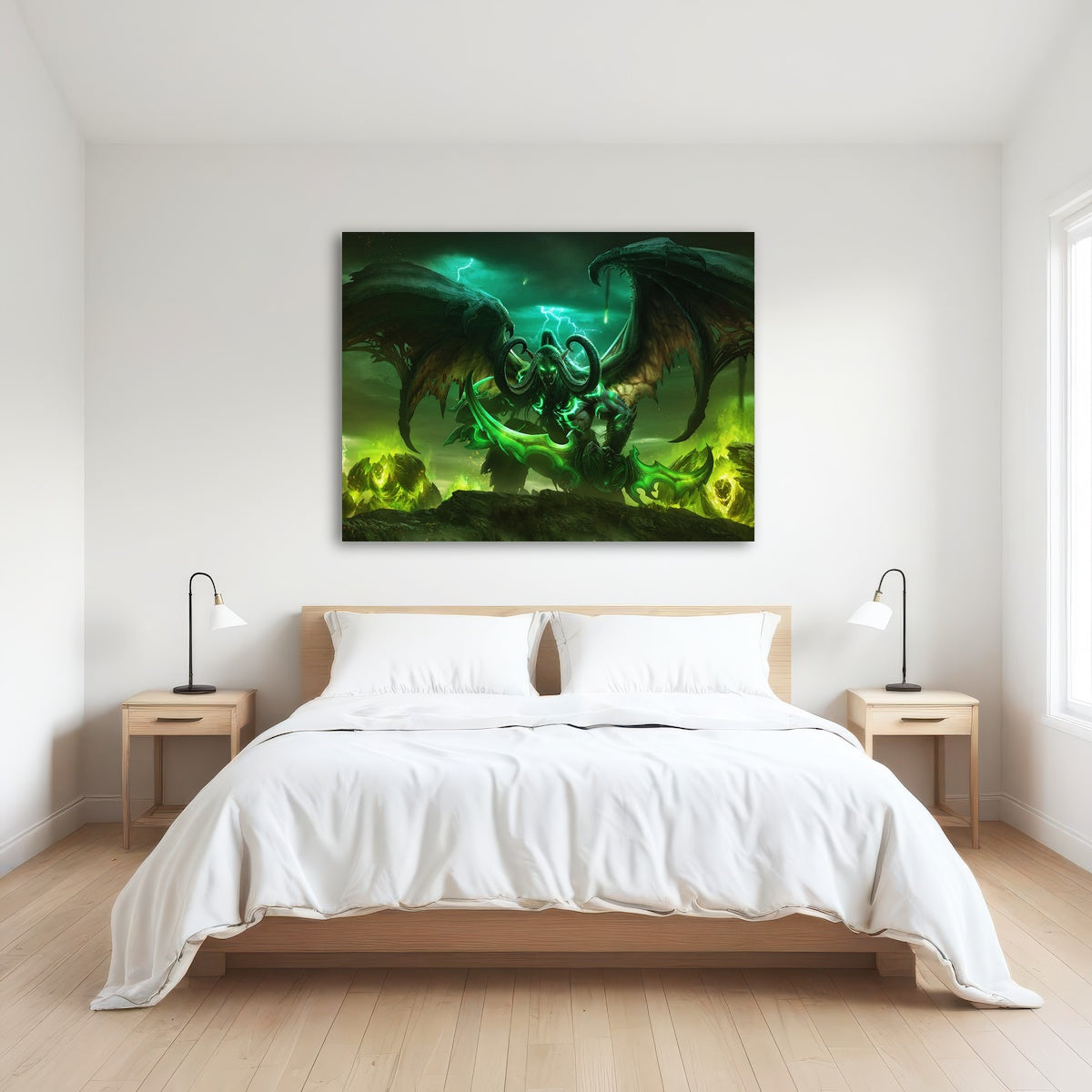 AUTO-MOCKUP ROOM | Stormrage