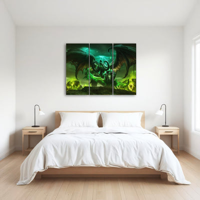 AUTO-MOCKUP ROOM | Stormrage