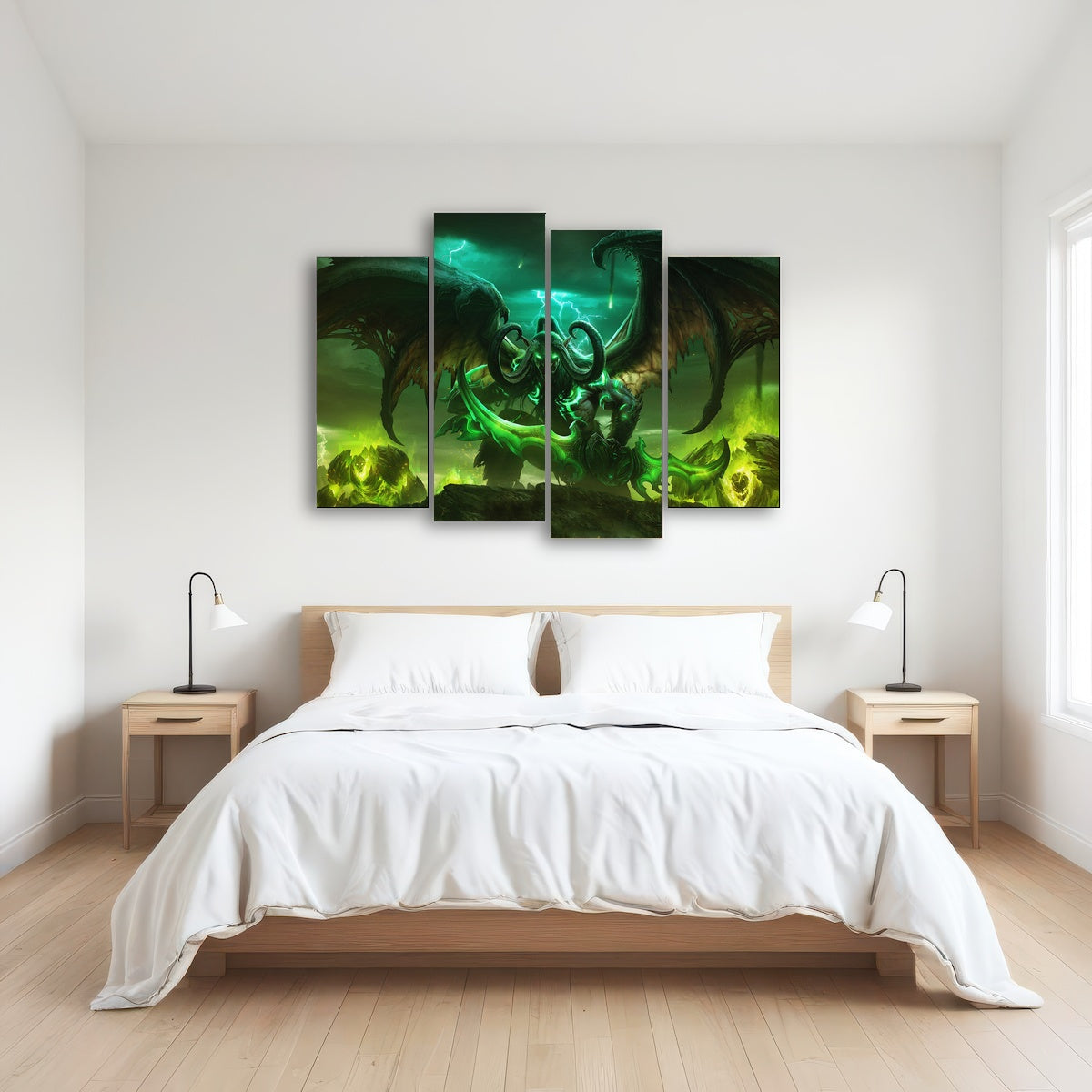 AUTO-MOCKUP ROOM | Stormrage