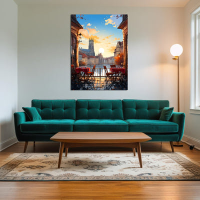 AUTO-MOCKUP ROOM | Strasbourg - Petite France