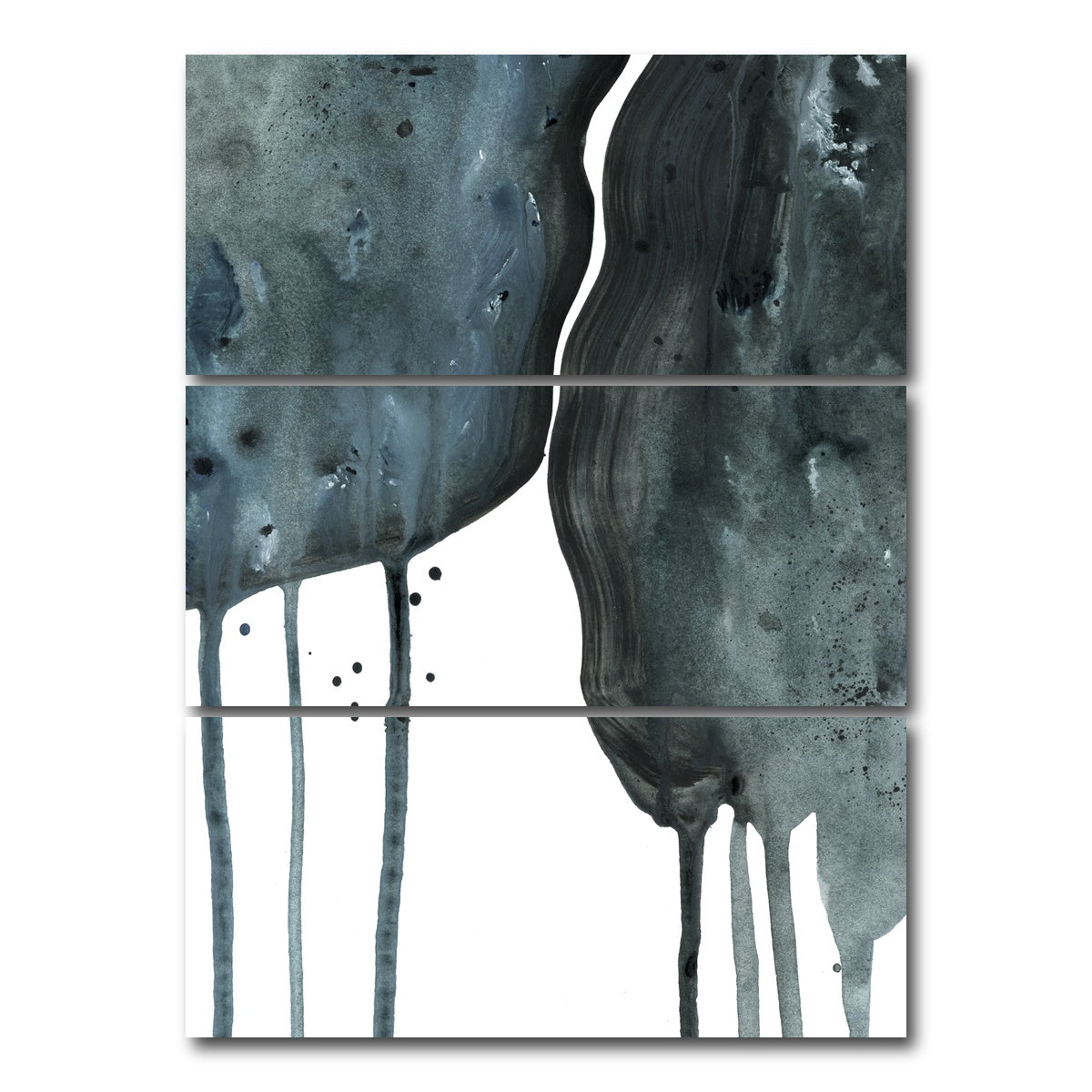 AUTO-MOCKUP WHITE | Stream | 3 Piece | Gallery Wrap Canvas | group=8x18_stacked