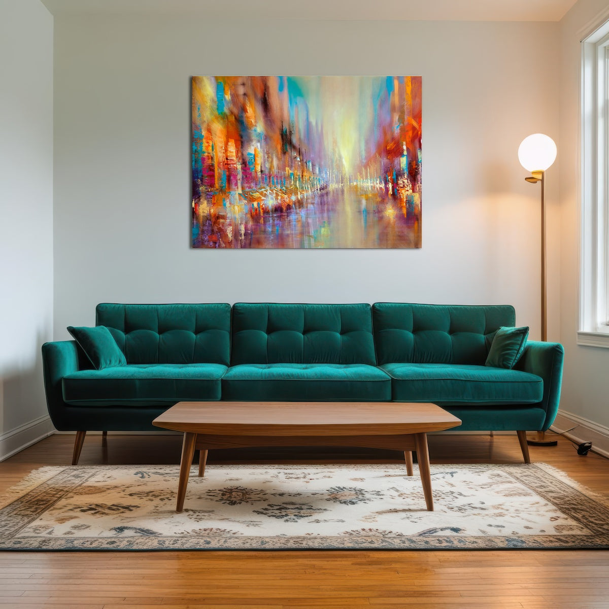 AUTO-MOCKUP ROOM | Street Life