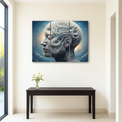 AUTO-MOCKUP ROOM | Strings of Mind