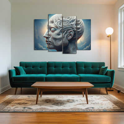 AUTO-MOCKUP ROOM | Strings of Mind