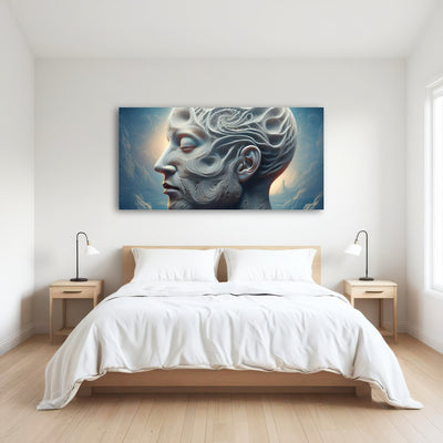 AUTO-MOCKUP ROOM | Strings of Mind