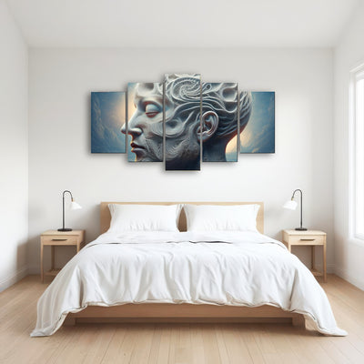 AUTO-MOCKUP ROOM | Strings of Mind