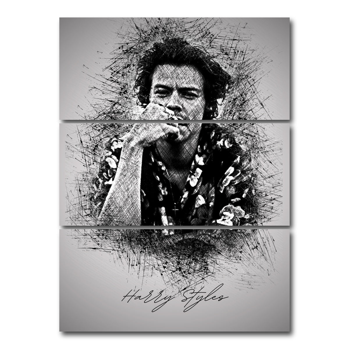 AUTO-MOCKUP WHITE | Styles | 3 Piece | Gallery Wrap Canvas | group=8x18_stacked